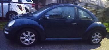 Volkswagen - Beetle - 1.9 tdi