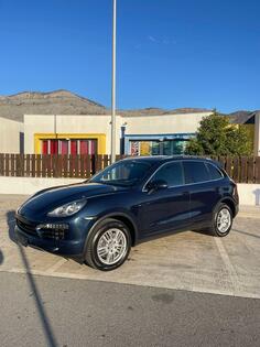 Porsche - Cayenne - 3.0 D