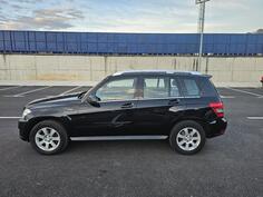 Mercedes Benz - GLK 220 - 220 cdi