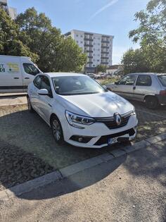 Renault - Megane - 1.5DCI