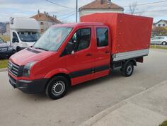 Volkswagen - CRAFTER 2.0TDI KLIMA