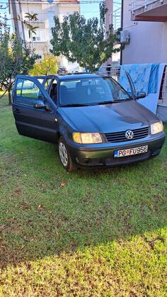 Volkswagen - Polo - 1.4 mpi benz. plin