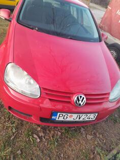 Volkswagen - Golf 5 - 1.9 Tdi