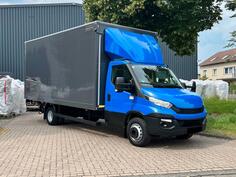 Iveco - DAILY 70C15 / Furgon + Rampa