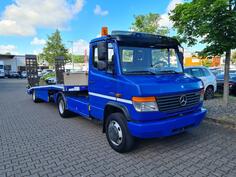 Mercedes Benz - VARIO 816 / Autotransporter