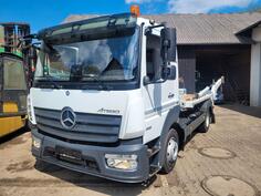 Mercedes Benz - ATEGO 818 / Autopodizač Kontejnera