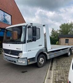 Mercedes Benz - ATEGO 816 / Autotransporter