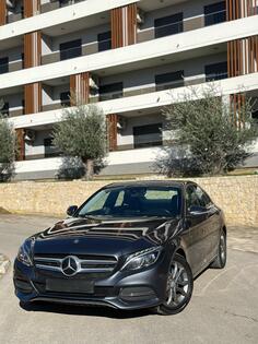 Mercedes Benz - C 220 - Bluetec 2.2