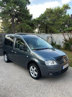 Volkswagen - Caddy - 1.9TDI