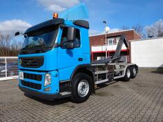 Volvo - FM 410 / Rol Kiper