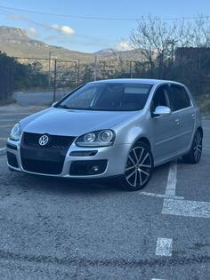 Volkswagen - Golf 5 - 1.9 TDI