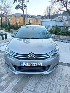 Citroen - C4 - 1.6 HDI