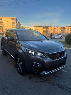 Peugeot - 3008 - 1.2 PureTech GT Line