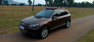 Volkswagen - Touareg