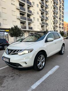 Nissan - Murano - 2.5 DCI