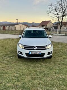 Volkswagen - Tiguan - 2.0 tdi