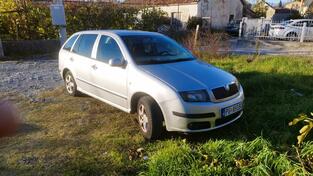 Škoda - Fabia - 1.9 TDI