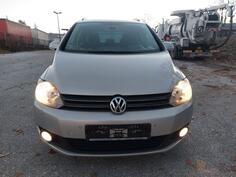 Volkswagen - Golf Plus - 1.6 TDI 77KW