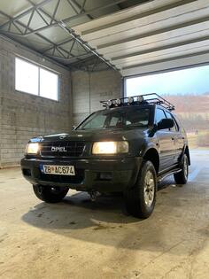 Opel - Frontera - The 2.2