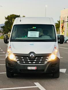 Renault - Master L2 2015god 12mjesec