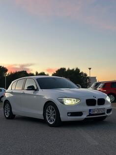 BMW - 116 - BMW 116D