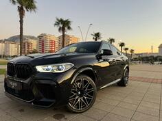 BMW - X6 - M Competition