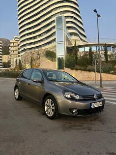 Volkswagen - Golf 6 - 1.6 TDI DSG