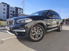 BMW - X3 - x-drive 190ks