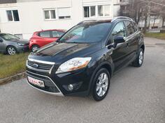 Ford - Kuga - 2,0 TDI TITANIUM