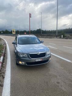 Škoda - Superb - 2.0 tdi 4x4