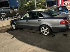 Mercedes Benz - E 220