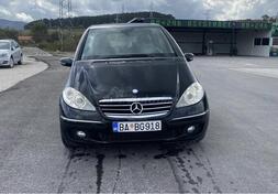 Mercedes Benz - A 200 - 2.0 Avangarde