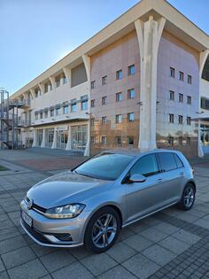 Volkswagen - Golf 7 - 7.5