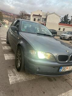 BMW - 316 - 1.6