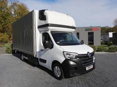 Renault - MASTER / Cerada / 3.5t