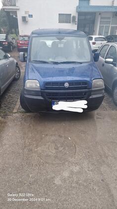 Fiat - Doblo - 1.9 jtd