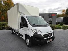 Fiat - DUCATO / Furgon / Rampa / 3.5t