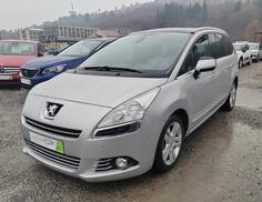 Peugeot - 5008 - Automatik-1.6HDI