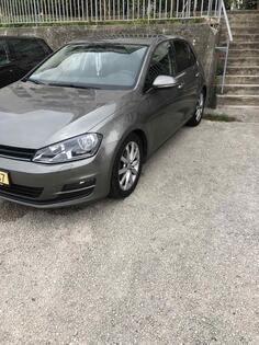 Volkswagen - Golf 7 - 1.6