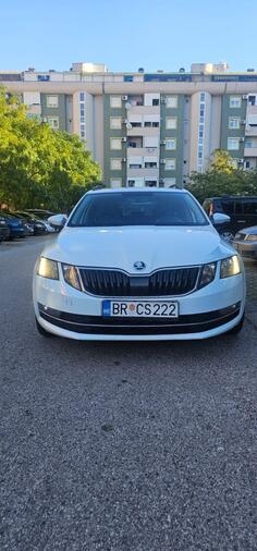 Škoda - Octavia - 2000