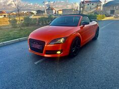 Audi - TT - 2.0benz.