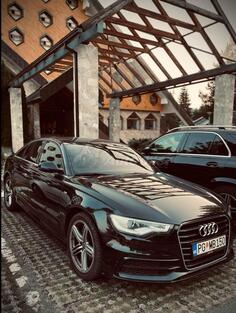 Audi - A6 - 3.0 TDI V6