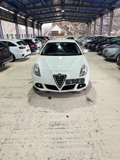 Alfa Romeo - Giulietta - 9/2012g