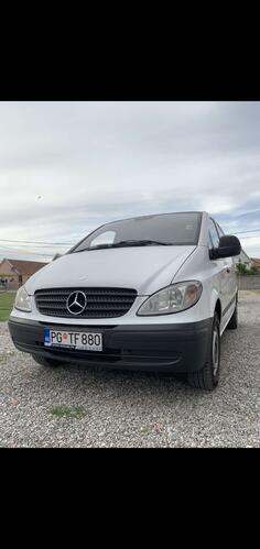 Mercedes Benz - vito