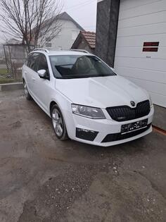 Škoda - Octavia - 2.0