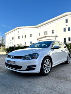 Volkswagen - Golf 7 - 2.0 TDI HIGHLINE