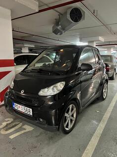 Smart - forTwo - 0,8 CDI