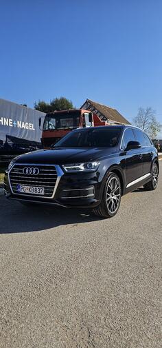 Audi - Q7 - 3.0 tdi