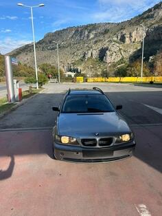 BMW - 320 - 2.0