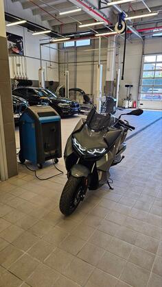 BMW - C 400 GT